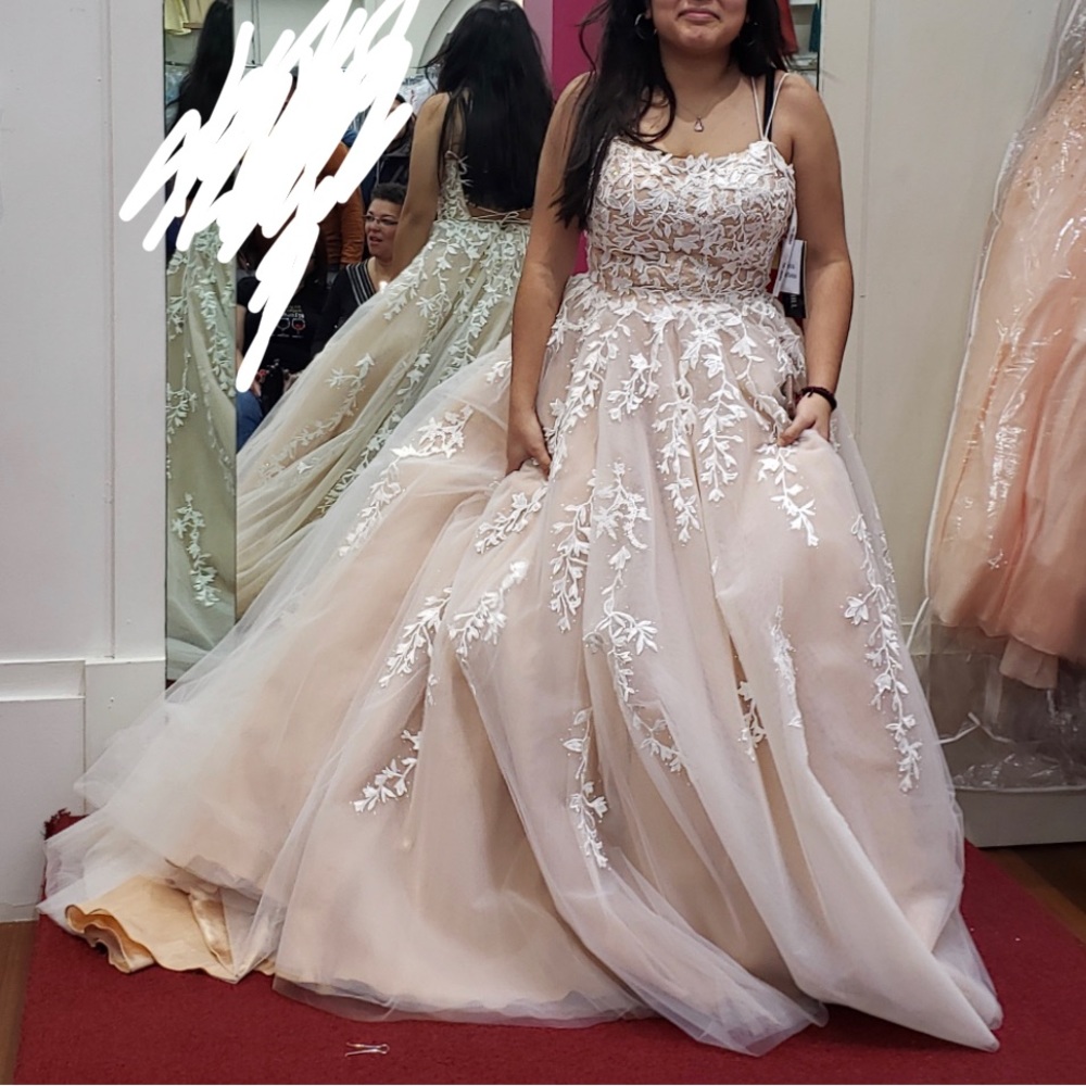 Sweet 16 dress/Prom dress